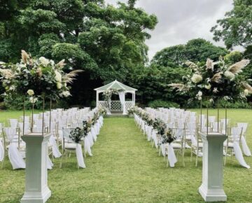 Hallgarth The Manor House Weddings